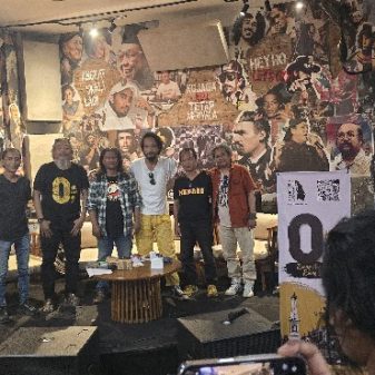 Nol Koma #1 Bangkitkan Kembali Malioboro Sebagai Ruang Kreatif Lintas Generasi Melalui Memorial Budaya