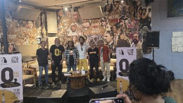 Nol Koma #1 Bangkitkan Kembali Malioboro Sebagai Ruang Kreatif Lintas Generasi Melalui Memorial Budaya
