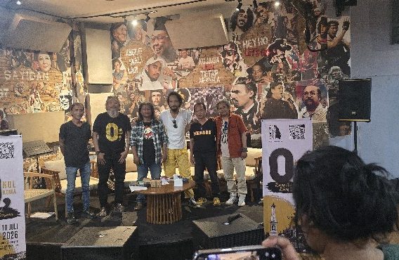Nol Koma #1 Bangkitkan Kembali Malioboro Sebagai Ruang Kreatif Lintas Generasi Melalui Memorial Budaya