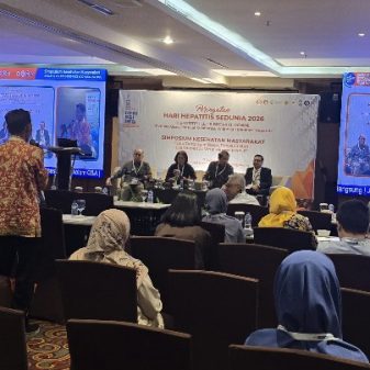PPHI -Kemenkes Perkuat Layanan Hepatitis dan Serukan Deteksi Dini di WHD 2026 Yogyakarta