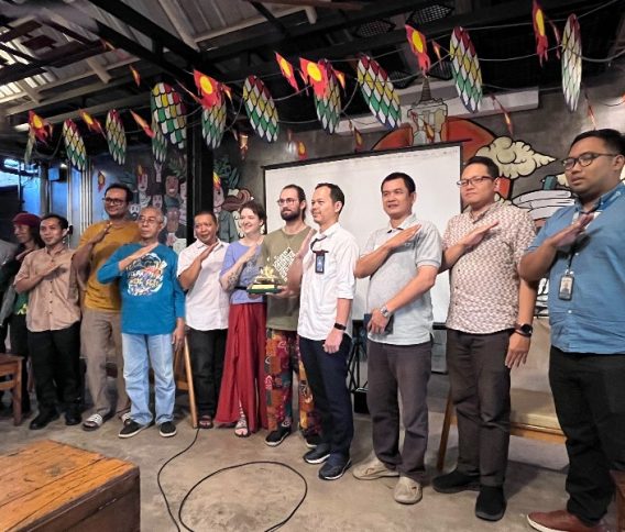 JIKF 2026 Hadirkan Inovasi Program, Libatkan Ratusan Volunteer dan Delegasi dari 17 Negara