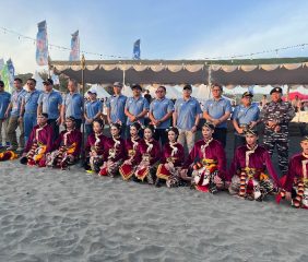 Resmi Dibuka, Ini Ragam Keseruan Jogja International Kite Festival 2026