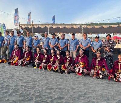 Resmi Dibuka, Ini Ragam Keseruan Jogja International Kite Festival 2026