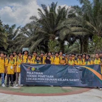 Amanah 100 Kelas di Tujuh Provinsi, LPP Agro Nusantara Dongkrak Kompetensi 3.035 Pekebun Sawit Nasional