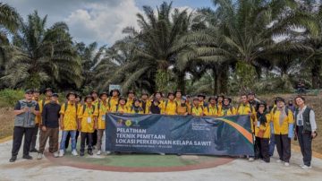 Amanah 100 Kelas di Tujuh Provinsi, LPP Agro Nusantara Dongkrak Kompetensi 3.035 Pekebun Sawit Nasional