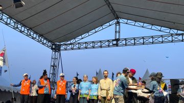 Tim Yudhistira Sleman Raih Piala Raja, JIKF 2026 Resmi Ditutup