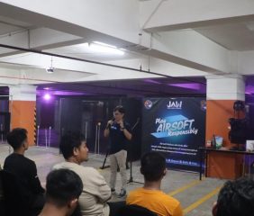 Gandeng Warga Sipil, Komunitas Kenalkan Prosedur Izin SIPA dan Simulasi Perang di Sleman