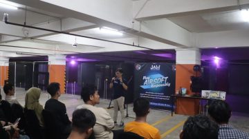 Gandeng Warga Sipil, Komunitas Kenalkan Prosedur Izin SIPA dan Simulasi Perang di Sleman