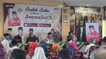 Filosofi Sobekan Kertas dan Peneguhan Etika Pers dalam “Ijtihad Jurnalistik”