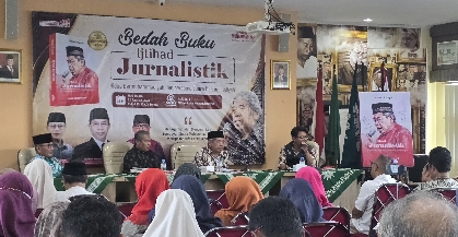 Filosofi Sobekan Kertas dan Peneguhan Etika Pers dalam “Ijtihad Jurnalistik”