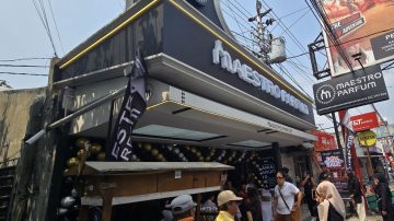 Perkuat Usia 19 Tahun, Maestro Parfum Resmikan 4 Store Evolution dan Usung Konsep Wangi 5.0 di Yogyakarta