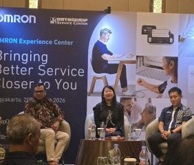 Tekan Risiko Stroke di DIY, Omron Hadirkan Pusat Kalibrasi dan Validasi Perangkat Kesehatan Mandiri
