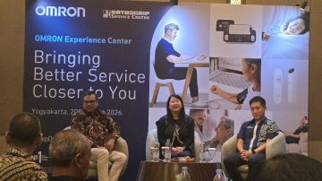 Tekan Risiko Stroke di DIY, Omron Hadirkan Pusat Kalibrasi dan Validasi Perangkat Kesehatan Mandiri