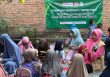 Tanamkan Zero Waste Lifestyle, Alfamidi Latih Puluhan Anak Klaten Olah Sampah Botol Plastik