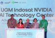 Kemkomdigi, Indosat, NVIDIA, dan UGM Resmi Buka UGM Indosat NVIDIA AI Technology Center untuk Memajukan Riset dan Pendidikan Nasional