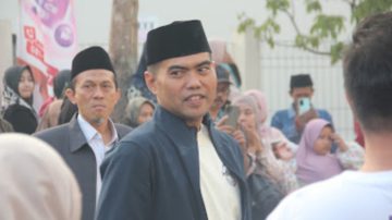 Apresiasi Loyalitas Karyawan, HS Surya Group Berangkatkan 156 Pegawai Umrah Gratis
