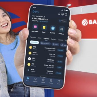 Kabar Baru untuk TRIVERS: Triv Resmi Hadirkan Bank INA di Aplikasi