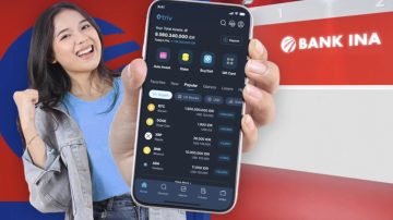 Kabar Baru untuk TRIVERS: Triv Resmi Hadirkan Bank INA di Aplikasi