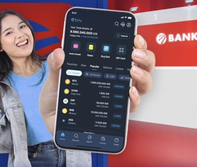 Kabar Baru untuk TRIVERS: Triv Resmi Hadirkan Bank INA di Aplikasi