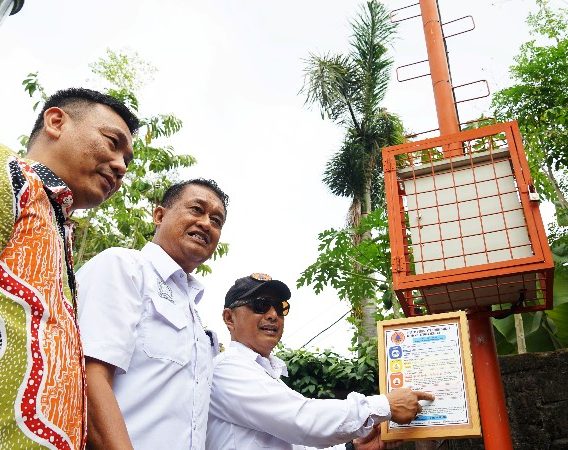 Tekan Risiko Bencana Banjir, Komisi C DPRD Kota Yogyakarta Minta Simulasi EWS Digelar Intens