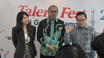 Cetak SDM Unggul Menuju 2045, Bappenas Jadikan ISI Yogyakarta Pusat Pengembangan Talenta Seni dan Kebudayaan