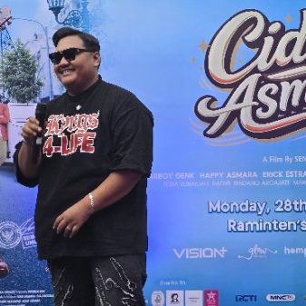 Bawa Campursari Modern ke Layar Lebar, ‘Cidro Asmoro’ Unjuk Gigi di Bioskop 8 Oktober 2026