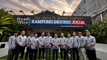Kampung Inggris Jogja: Saatnya Berani Bicara Bahasa Inggris dan Siap Go Global!