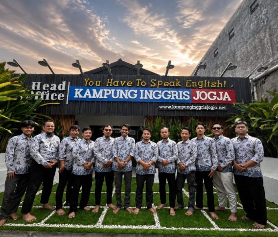 Kampung Inggris Jogja: Saatnya Berani Bicara Bahasa Inggris dan Siap Go Global!