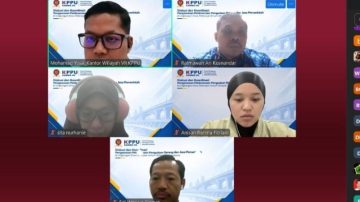 Tegakkan Persaingan Sehat, KPPU Kanwil VII Gelar Bimtek Pengawasan Pengadaan Barang dan Jasa di DIY