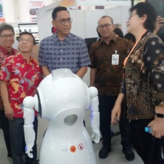 YOGYAKOMTEK 2026 Resmi Dibuka di JEC, Usung Tema “AI & Beyond” dan Targetkan 50 Ribu Pengunjung