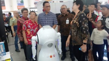 YOGYAKOMTEK 2026 Resmi Dibuka di JEC, Usung Tema “AI & Beyond” dan Targetkan 50 Ribu Pengunjung