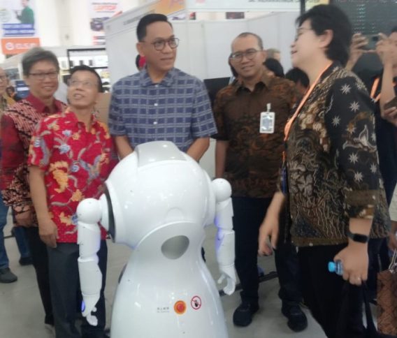 YOGYAKOMTEK 2026 Resmi Dibuka di JEC, Usung Tema “AI & Beyond” dan Targetkan 50 Ribu Pengunjung