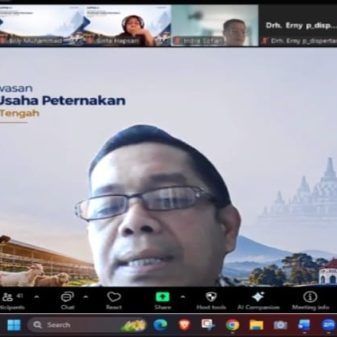 KPPU dan Pemprov Jateng Tingkatkan Pengawasan Kemitraan Ayam Broiler Demi Lindungi Peternak Plasma