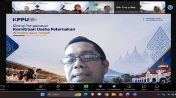 KPPU dan Pemprov Jateng Tingkatkan Pengawasan Kemitraan Ayam Broiler Demi Lindungi Peternak Plasma