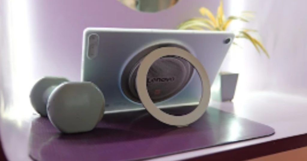 Sentuhan Estetika “From Edge to Emotion”: Lenovo Tab Plus Gen 2 Tampil Cantik dalam Warna Celestial White