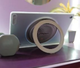Sentuhan Estetika “From Edge to Emotion”: Lenovo Tab Plus Gen 2 Tampil Cantik dalam Warna Celestial White