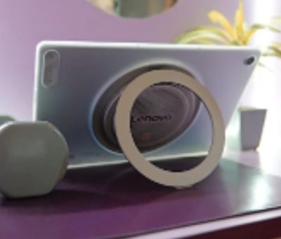 Sentuhan Estetika “From Edge to Emotion”: Lenovo Tab Plus Gen 2 Tampil Cantik dalam Warna Celestial White