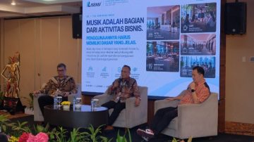 Platform 1LISENSI Bakal Hadir Demi Atasi Pelanggaran Hak Cipta Musik di Sektor Komersial