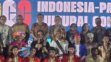 Hidupkan Kembali Akar Melanesia, Menteri Kebudayaan Soroti Pentingnya Harmoni Kawasan Lewat IPCC 2026