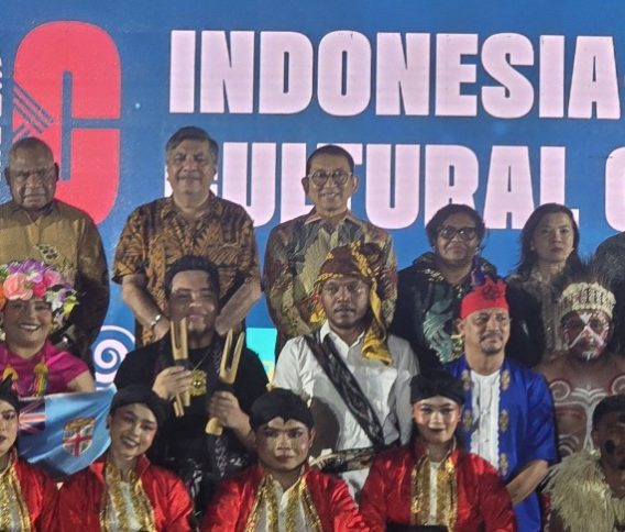 Hidupkan Kembali Akar Melanesia, Menteri Kebudayaan Soroti Pentingnya Harmoni Kawasan Lewat IPCC 2026