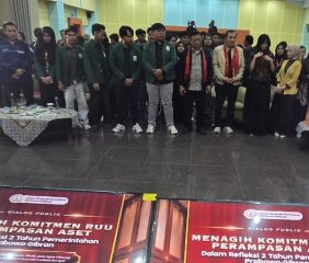 Refleksi 2 Tahun Pemerintahan Prabowo-Gibran dan RUU Perampasan Aset: Pernyataan Sikap Dema UIN Suka Yogya