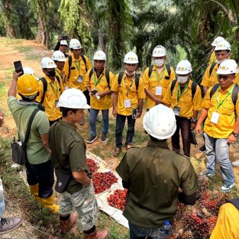107 Pekebun Disiapkan Hadapi ISPO, LPP Agro Nusantara Jogja Bawa Misi Sawit Lestari ke Bengkulu