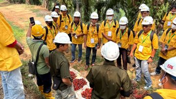 107 Pekebun Disiapkan Hadapi ISPO, LPP Agro Nusantara Jogja Bawa Misi Sawit Lestari ke Bengkulu