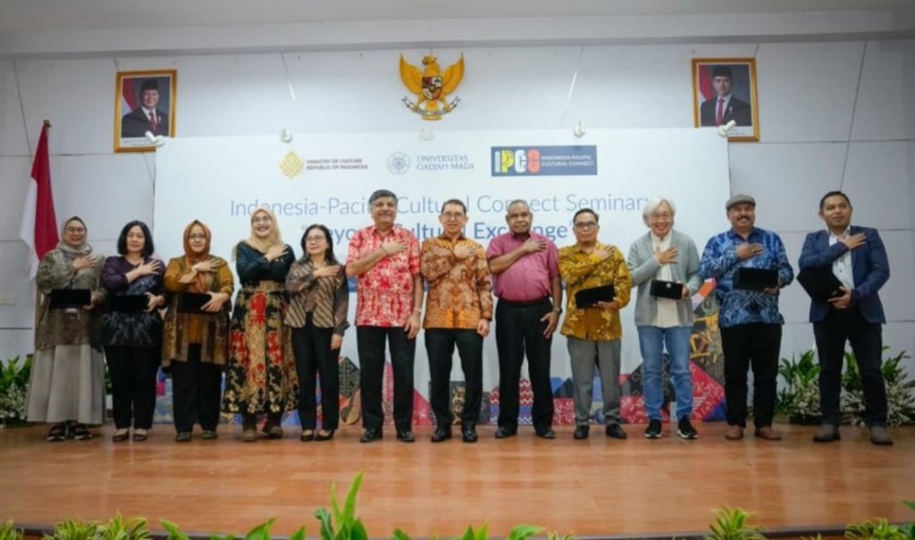 Menbud Fadli Zon Tegaskan Peran Indonesia sebagai Jembatan Budaya Asia Tenggara dan Pasifik