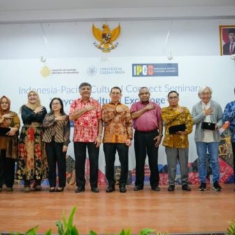 Menbud Fadli Zon Tegaskan Peran Indonesia sebagai Jembatan Budaya Asia Tenggara dan Pasifik