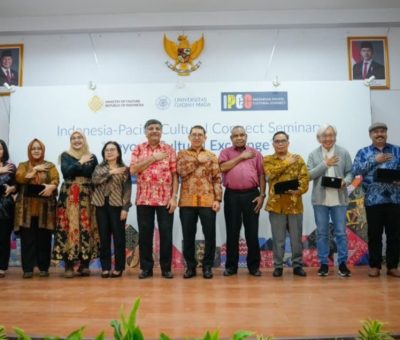 Menbud Fadli Zon Tegaskan Peran Indonesia sebagai Jembatan Budaya Asia Tenggara dan Pasifik