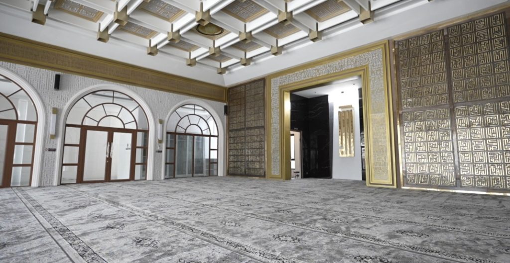 Wujud Cinta Abadi, Pengusaha Muhammad Suryo Resmikan Masjid Hj Anis Syarifah di Kulon Progo