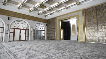 Wujud Cinta Abadi, Pengusaha Muhammad Suryo Resmikan Masjid Hj Anis Syarifah di Kulon Progo