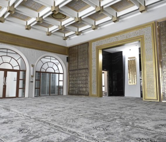 Wujud Cinta Abadi, Pengusaha Muhammad Suryo Resmikan Masjid Hj Anis Syarifah di Kulon Progo